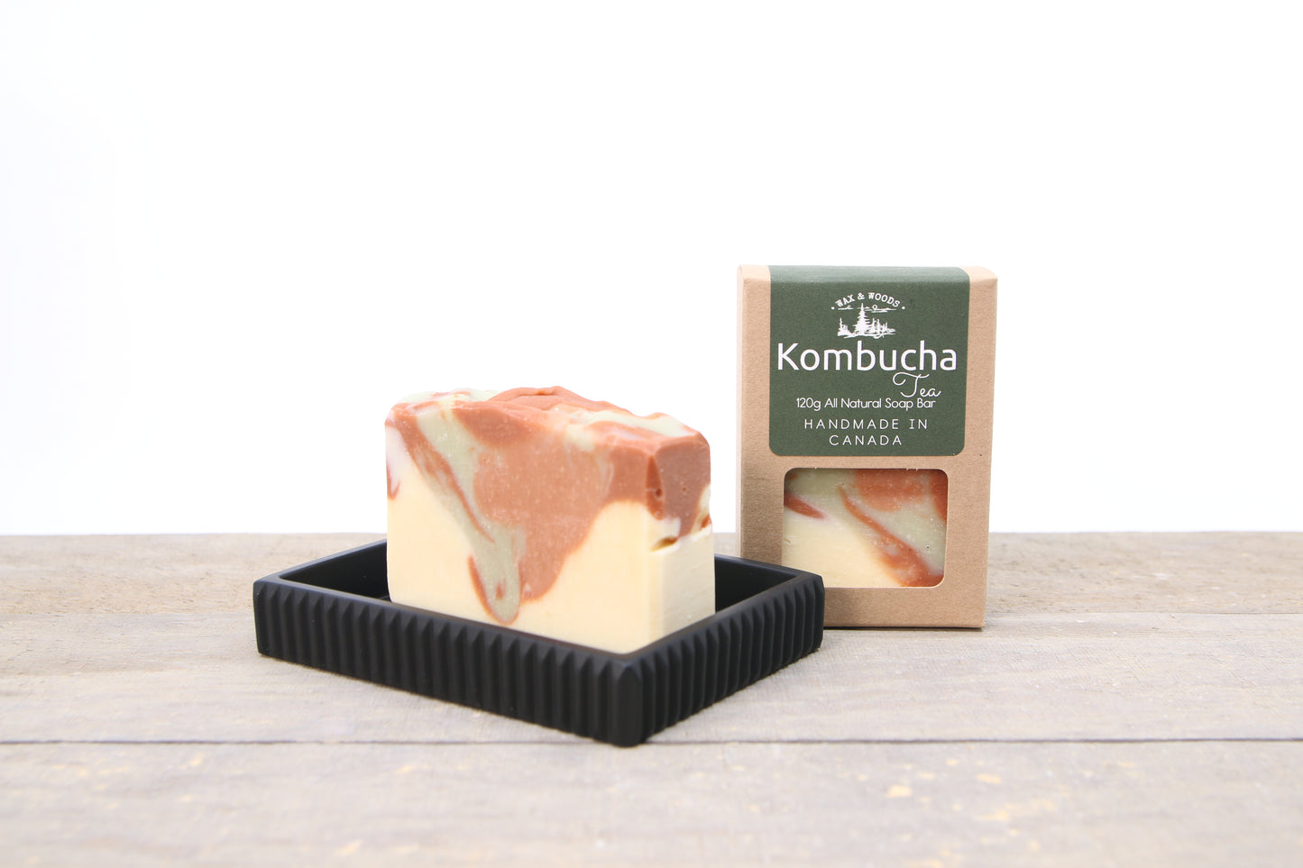 Kombucha Tea All Natural Handmade Soap