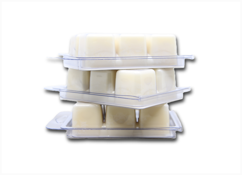 Natural Soy Wax Melts Variety 3 Pack